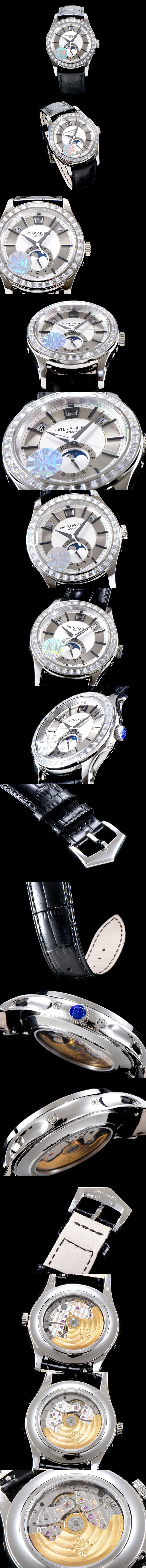 파텍필립 컴플리케이션 애뉴얼캘린더-25 5961P-001